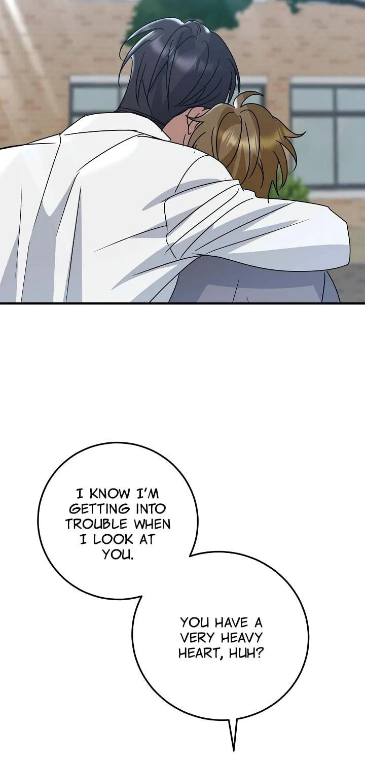 Between Us Now Chapter 14 page 34 - 