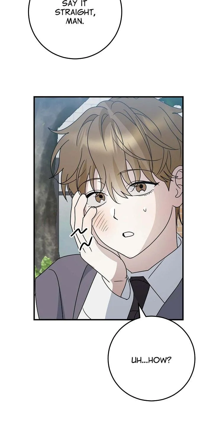 Between Us Now Chapter 14 page 38 - 