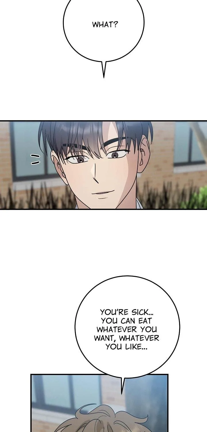 Between Us Now Chapter 14 page 46 - 
