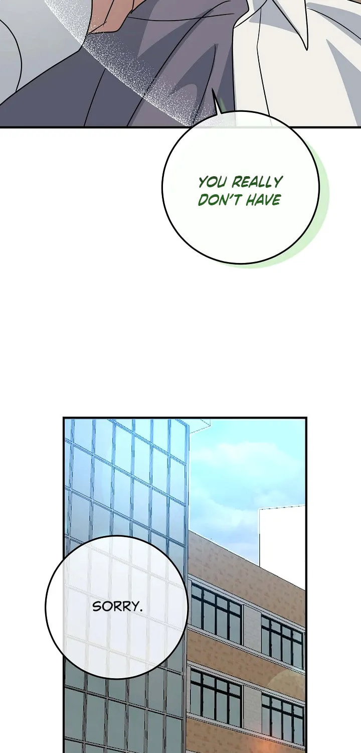 Between Us Now Chapter 14 page 50 - 