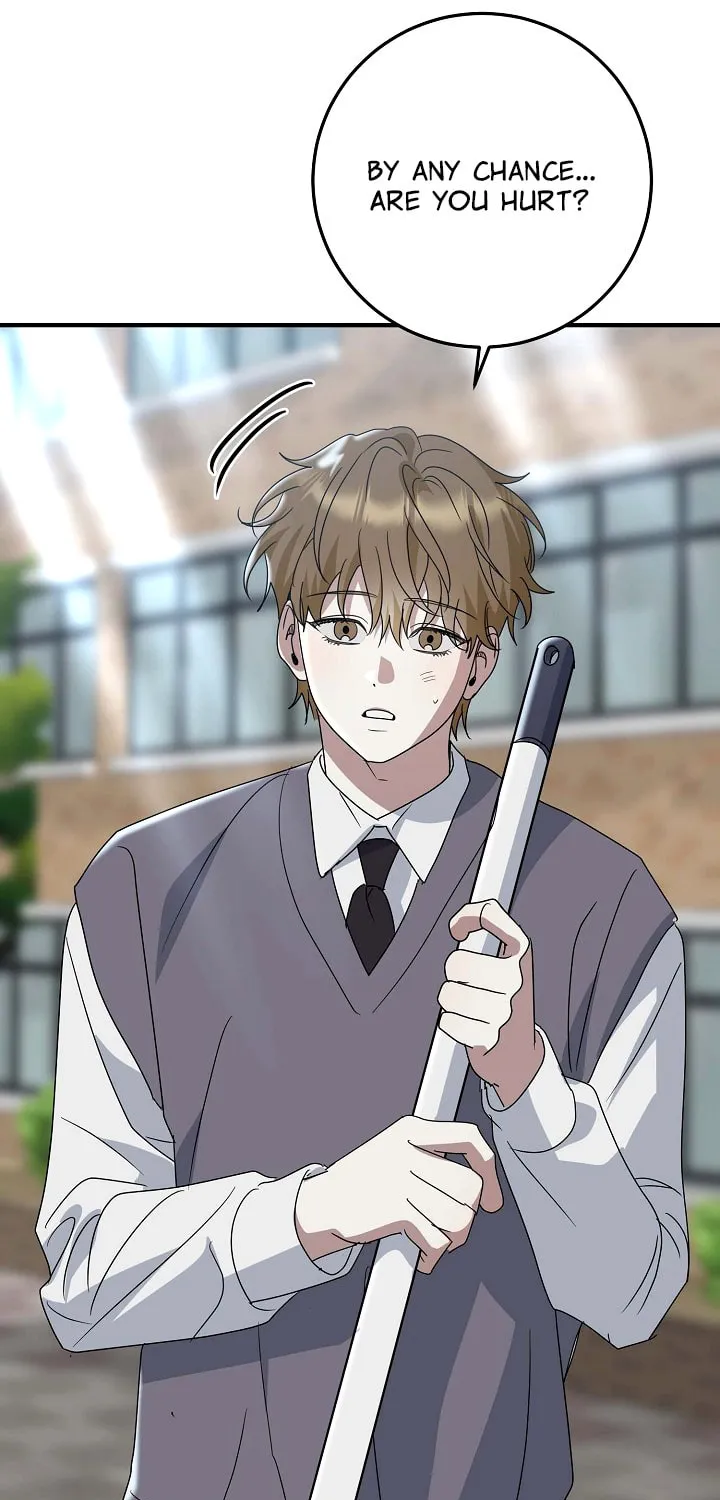 Between Us Now Chapter 14 page 6 - 