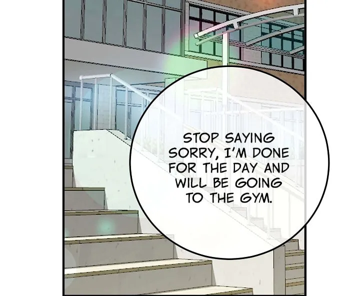 Between Us Now Chapter 14 page 51 - 