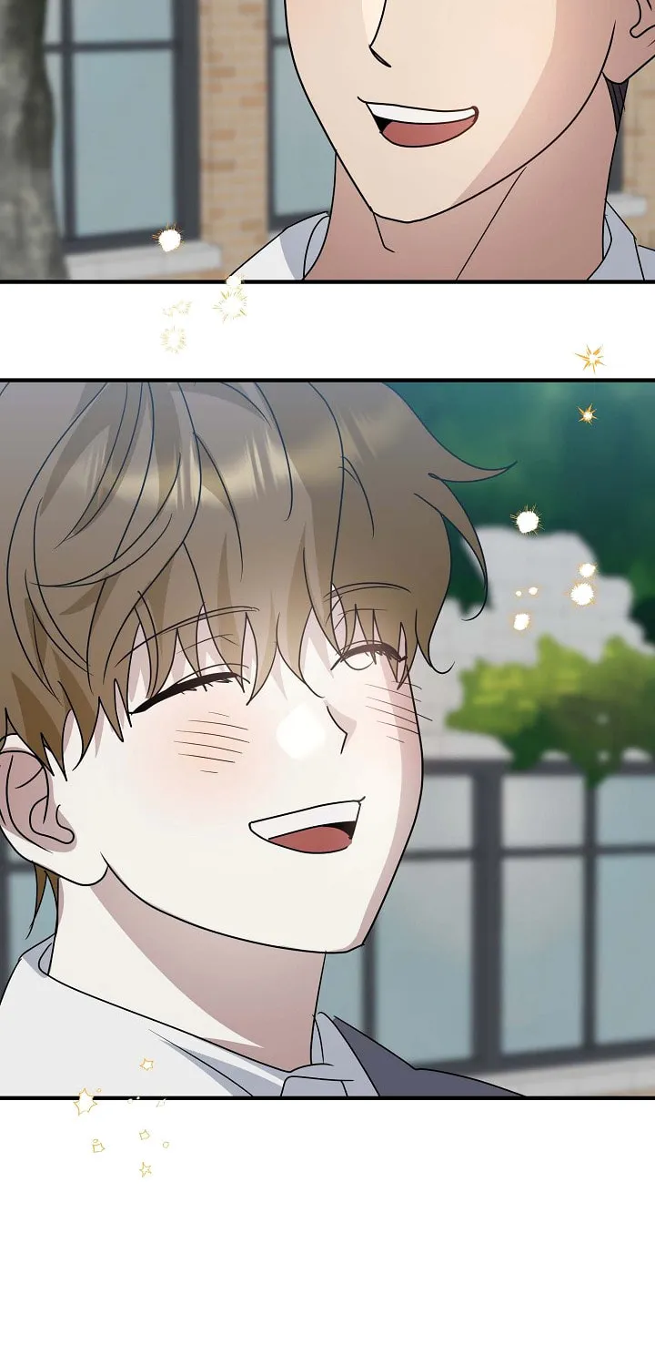 Between Us Now Chapter 14 page 56 - 