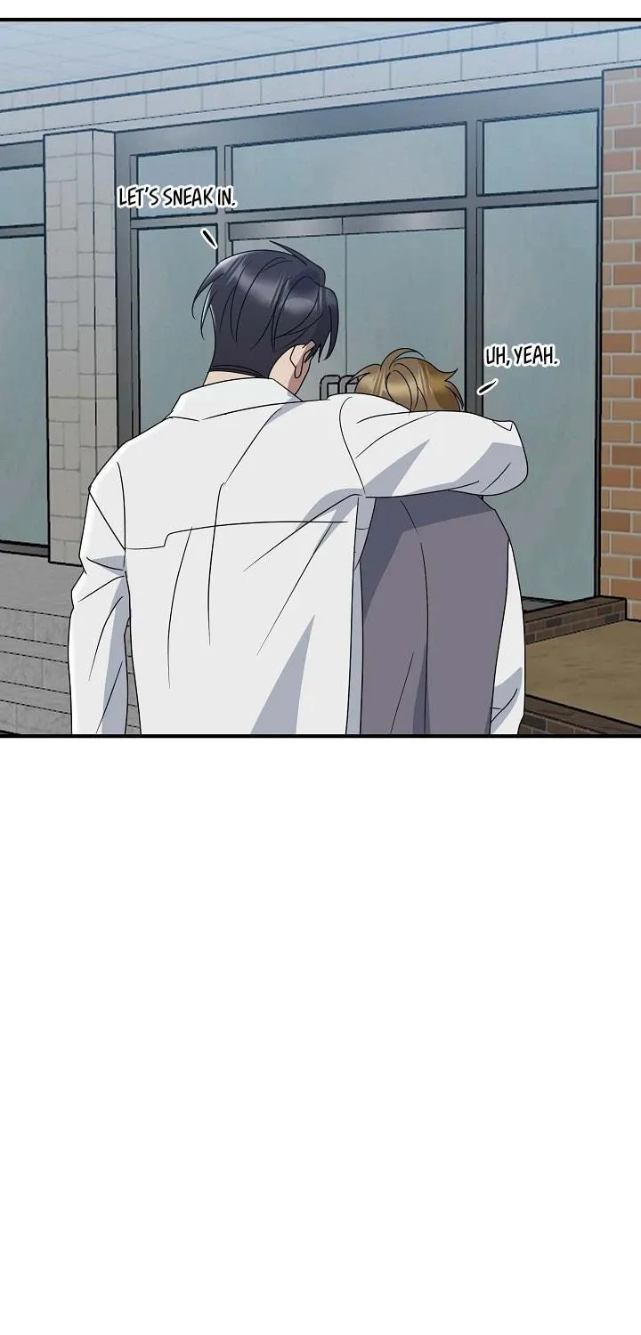 Between Us Now Chapter 14 page 58 - 