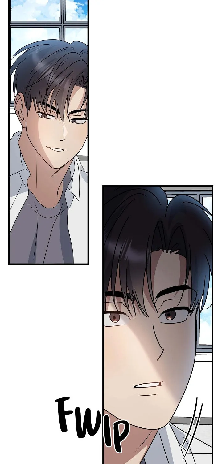 Between Us Now Chapter 14 page 60 - 