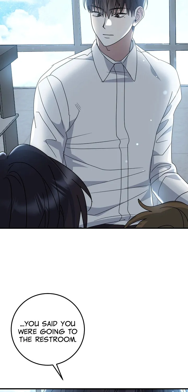 Between Us Now Chapter 14 page 62 - 