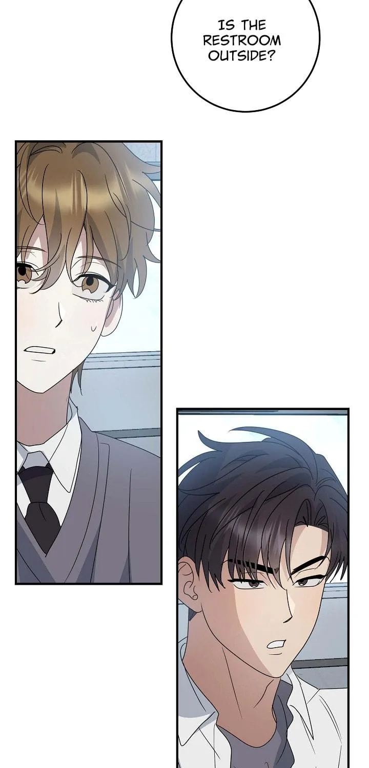 Between Us Now Chapter 14 page 64 - 