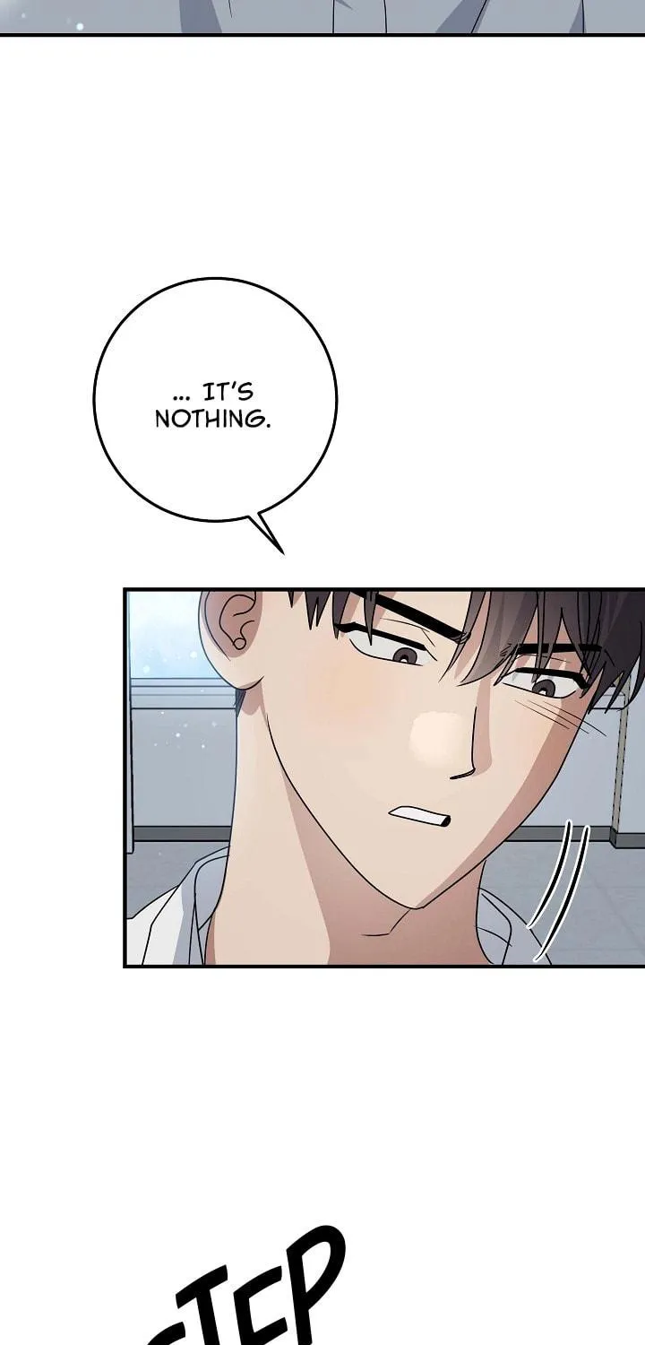 Between Us Now Chapter 14 page 70 - 