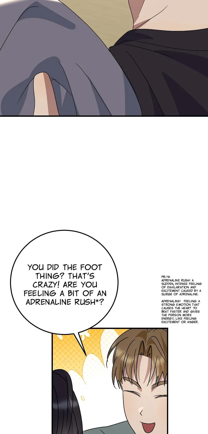 Between Us Now Chapter 14 page 80 - 