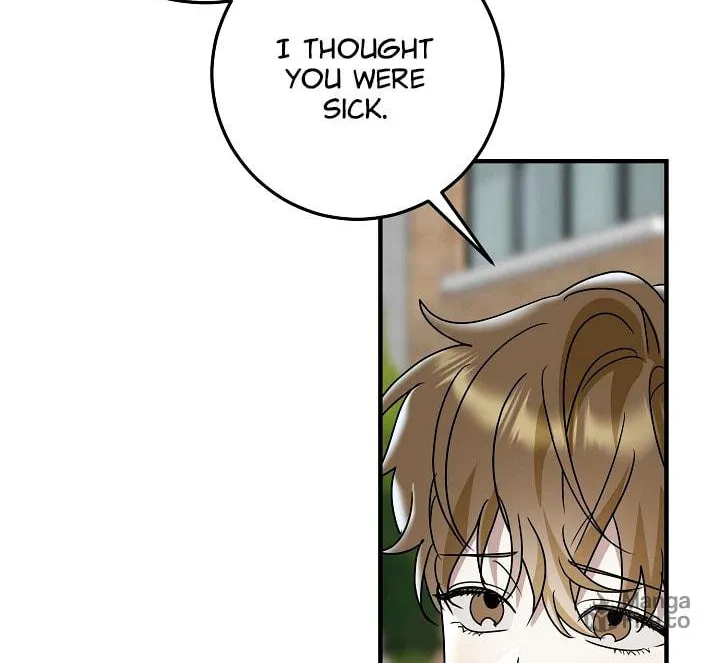 Between Us Now Chapter 14 page 9 - 