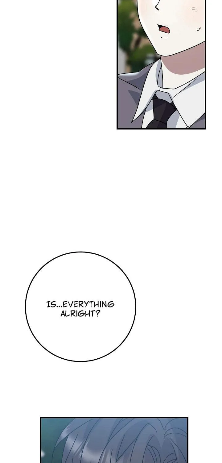 Between Us Now Chapter 14 page 10 - 