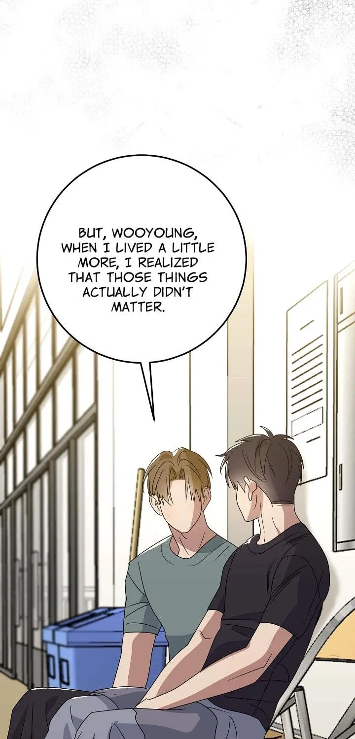 Between Us Now Chapter 15 page 16 - 