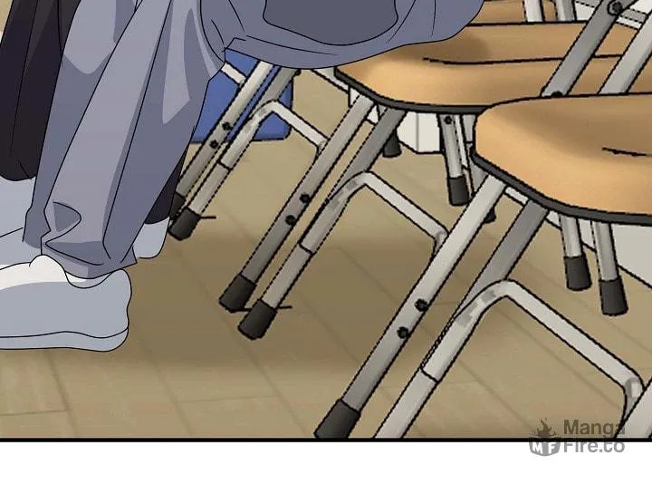 Between Us Now Chapter 15 page 17 - 