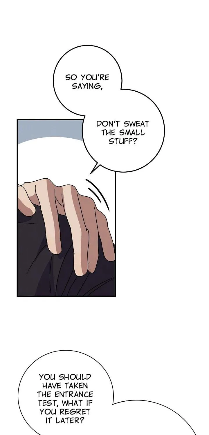 Between Us Now Chapter 15 page 18 - 