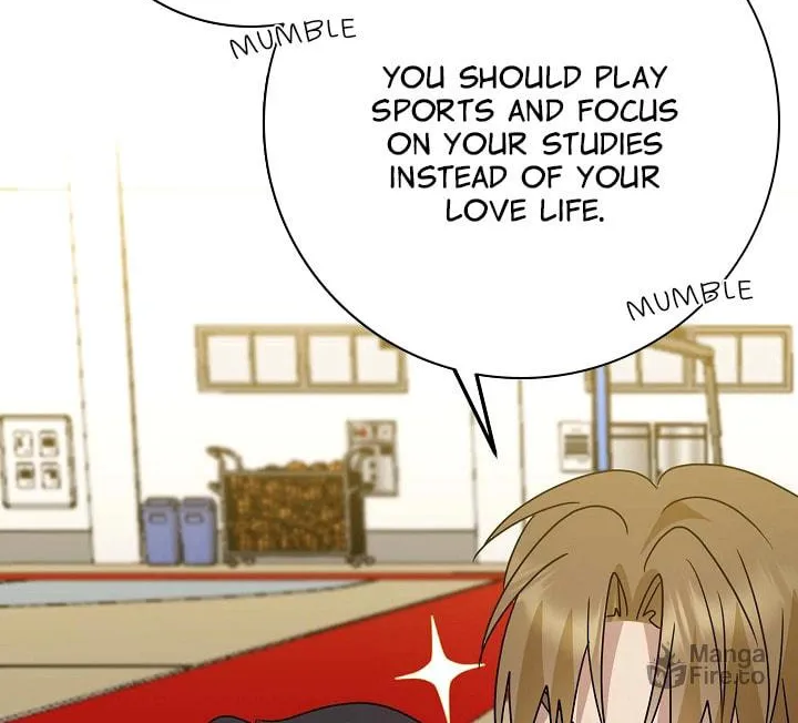 Between Us Now Chapter 15 page 19 - 