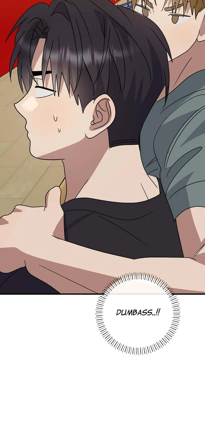 Between Us Now Chapter 15 page 20 - 