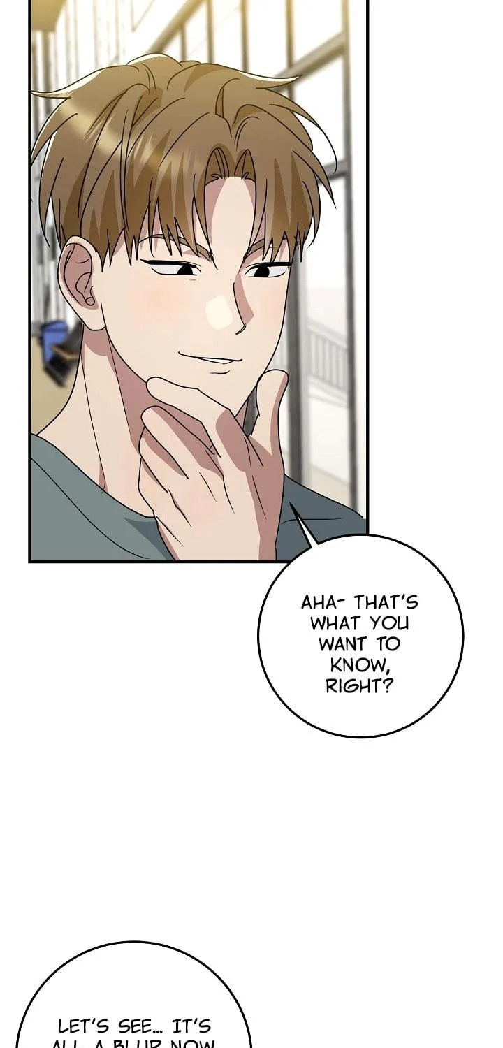 Between Us Now Chapter 15 page 4 - 