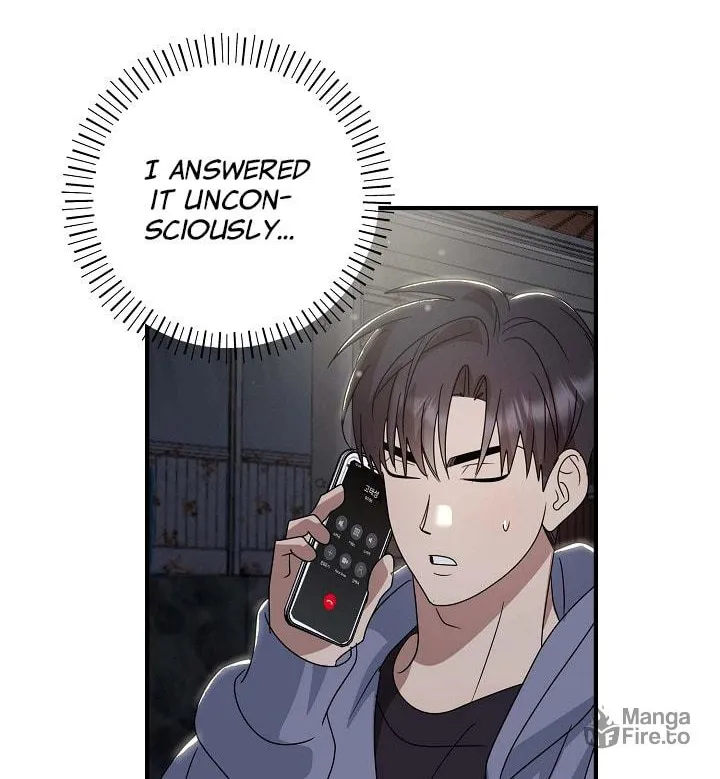 Between Us Now Chapter 15 page 35 - 