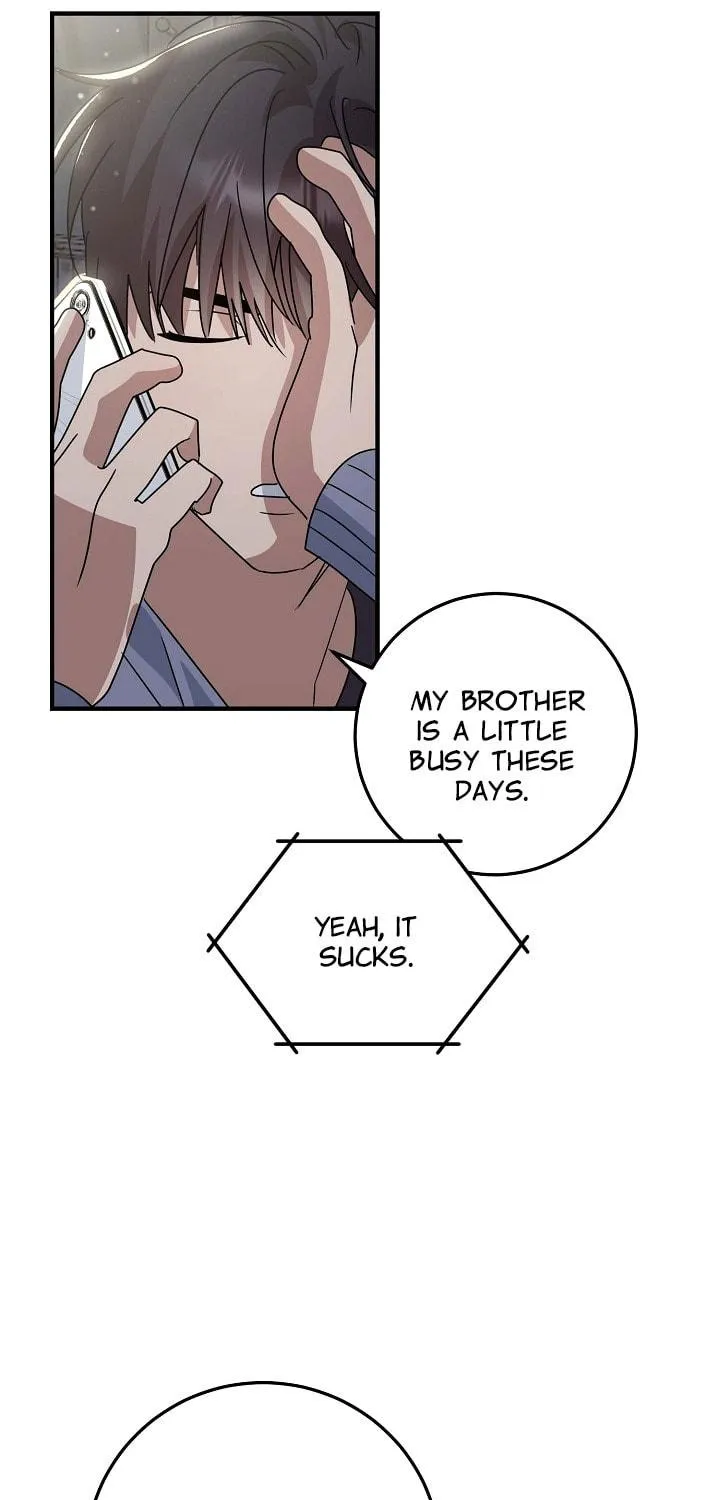 Between Us Now Chapter 15 page 38 - 