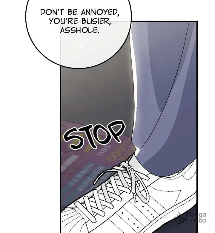 Between Us Now Chapter 15 page 39 - 