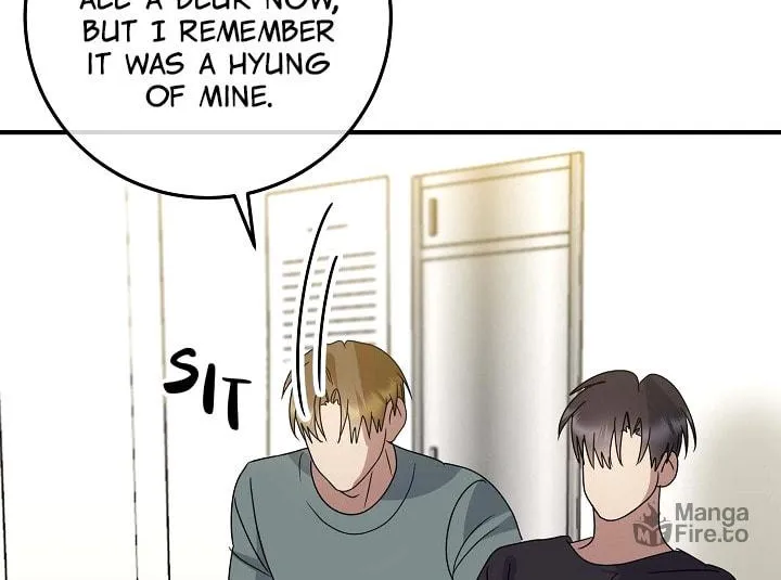 Between Us Now Chapter 15 page 5 - 