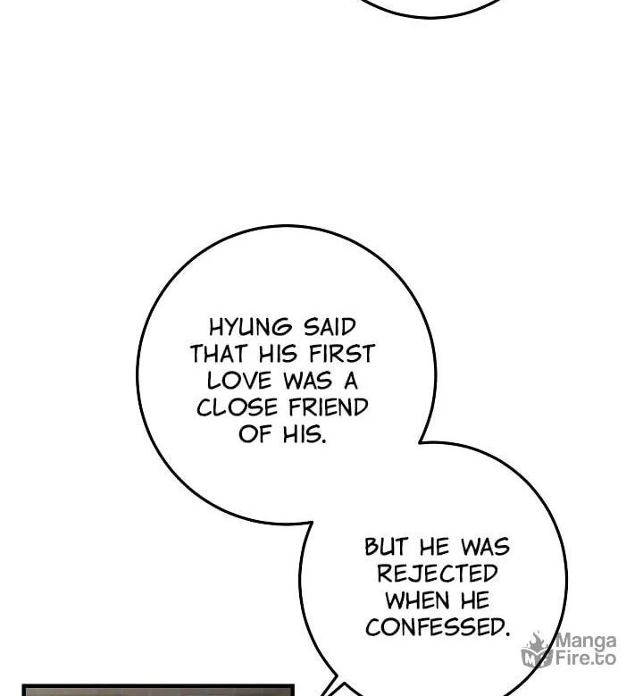 Between Us Now Chapter 15 page 41 - 