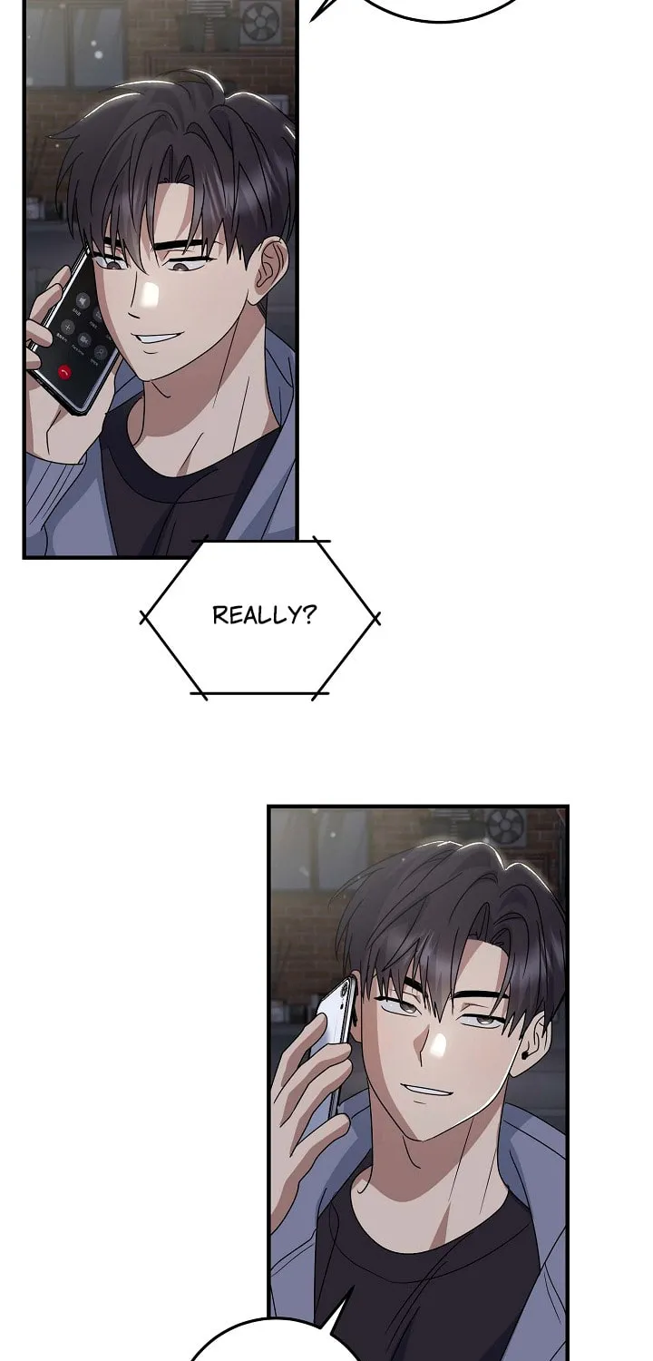 Between Us Now Chapter 15 page 42 - 