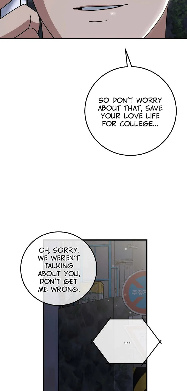 Between Us Now Chapter 15 page 44 - 