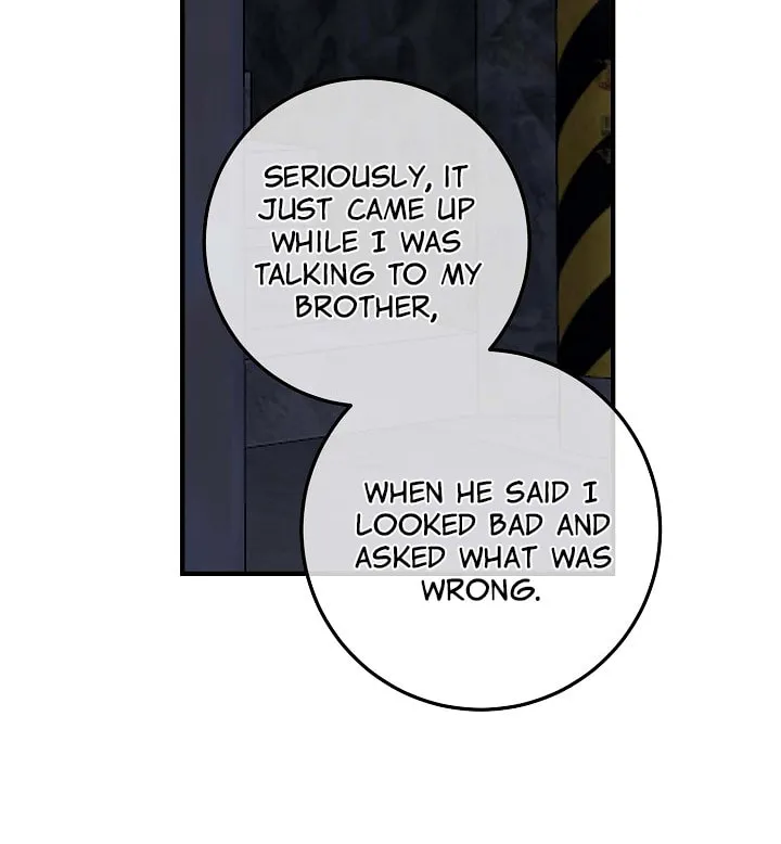 Between Us Now Chapter 15 page 45 - 