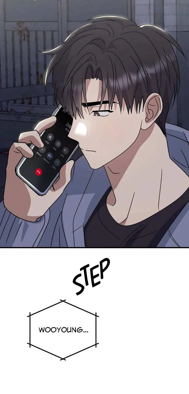 Between Us Now Chapter 15 page 50 - 