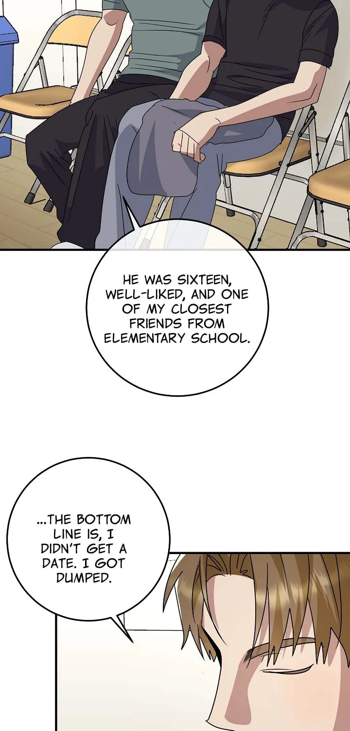 Between Us Now Chapter 15 page 6 - 