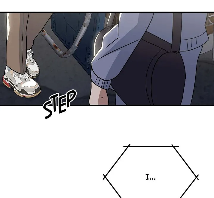 Between Us Now Chapter 15 page 51 - 