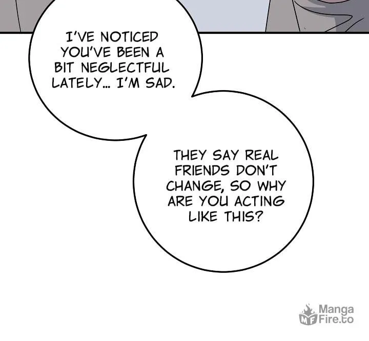 Between Us Now Chapter 15 page 53 - 