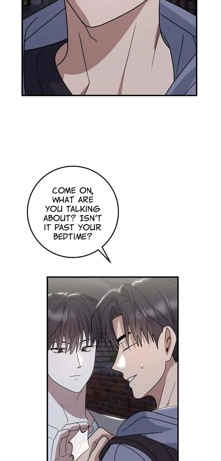 Between Us Now Chapter 15 page 58 - 