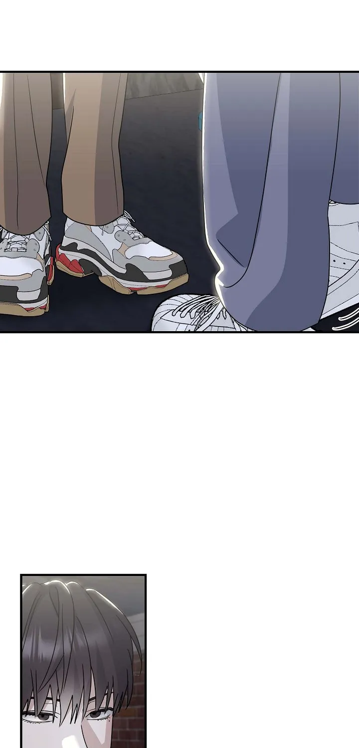 Between Us Now Chapter 15 page 60 - 