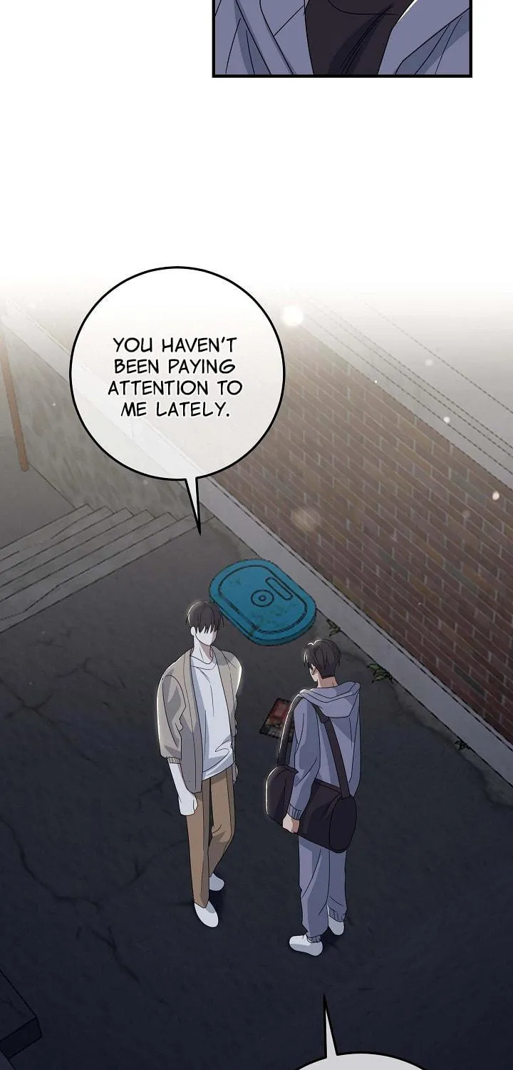 Between Us Now Chapter 15 page 68 - 