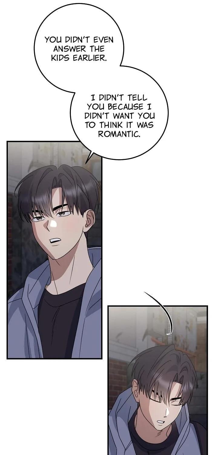 Between Us Now Chapter 15 page 74 - 