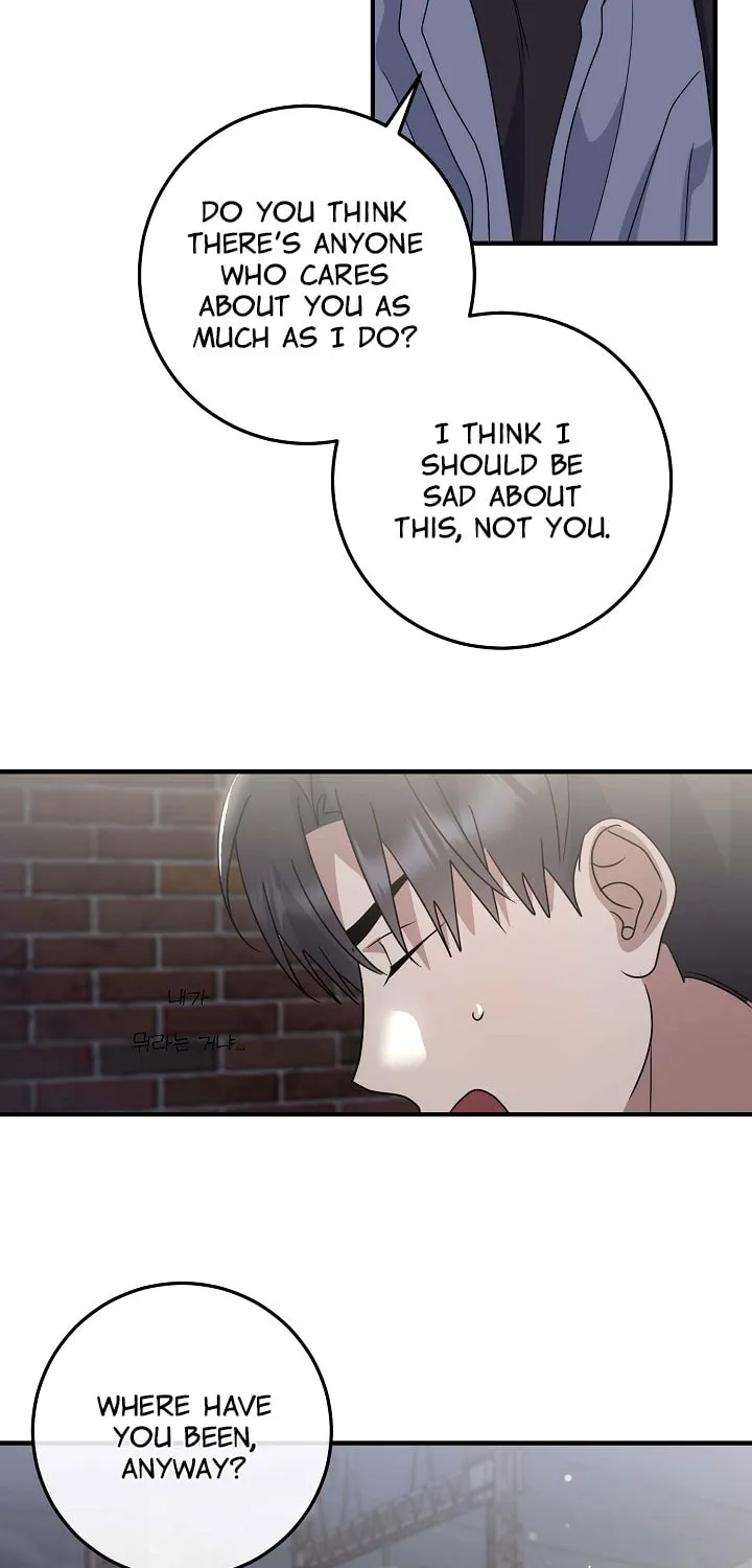Between Us Now Chapter 15 page 75 - 