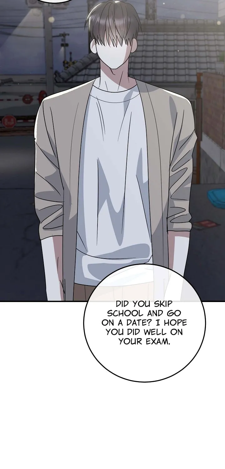 Between Us Now Chapter 15 page 76 - 