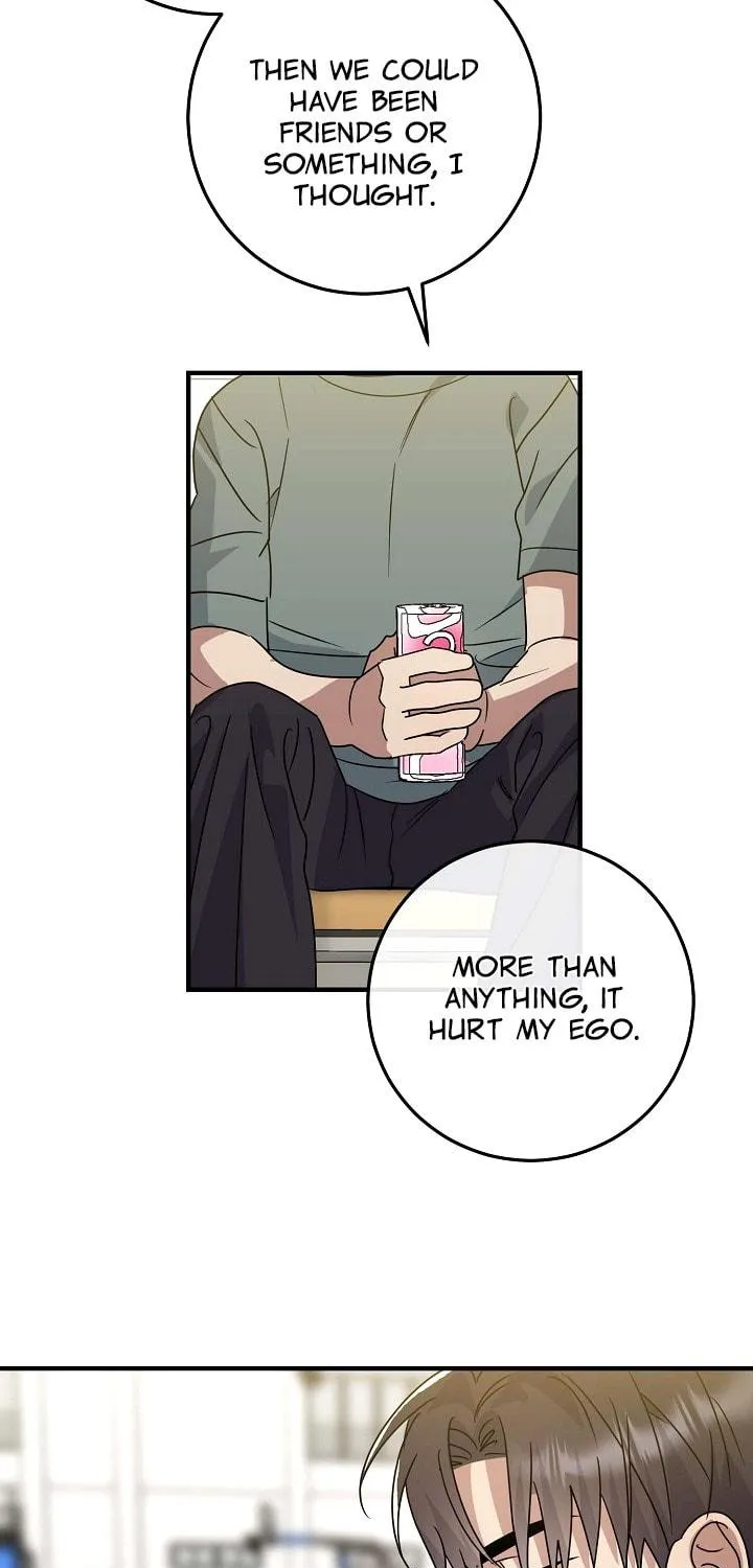 Between Us Now Chapter 15 page 10 - 