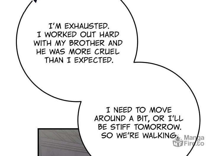 Between Us Now Chapter 16 page 17 - 