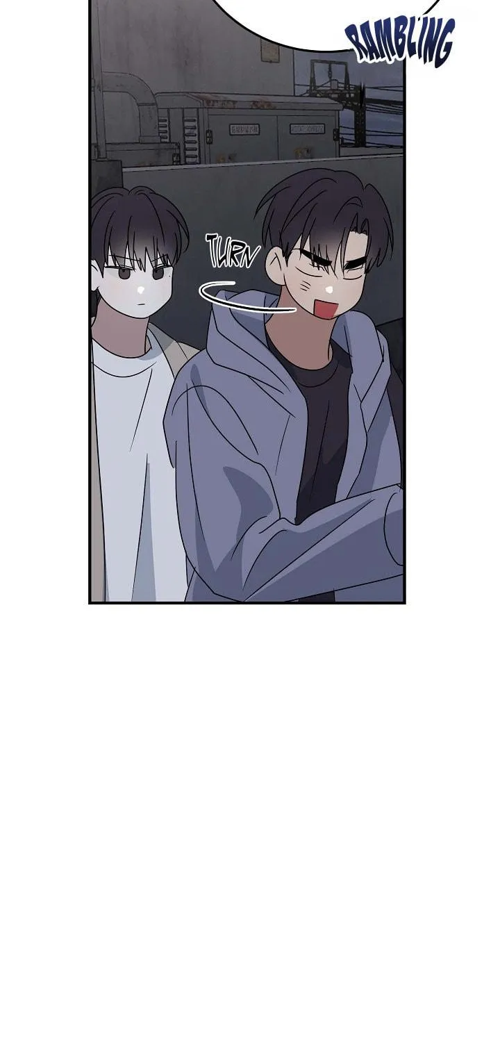 Between Us Now Chapter 16 page 18 - 