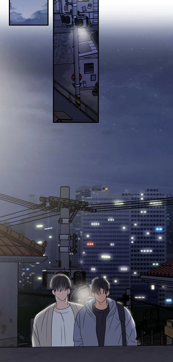 Between Us Now Chapter 16 page 20 - 
