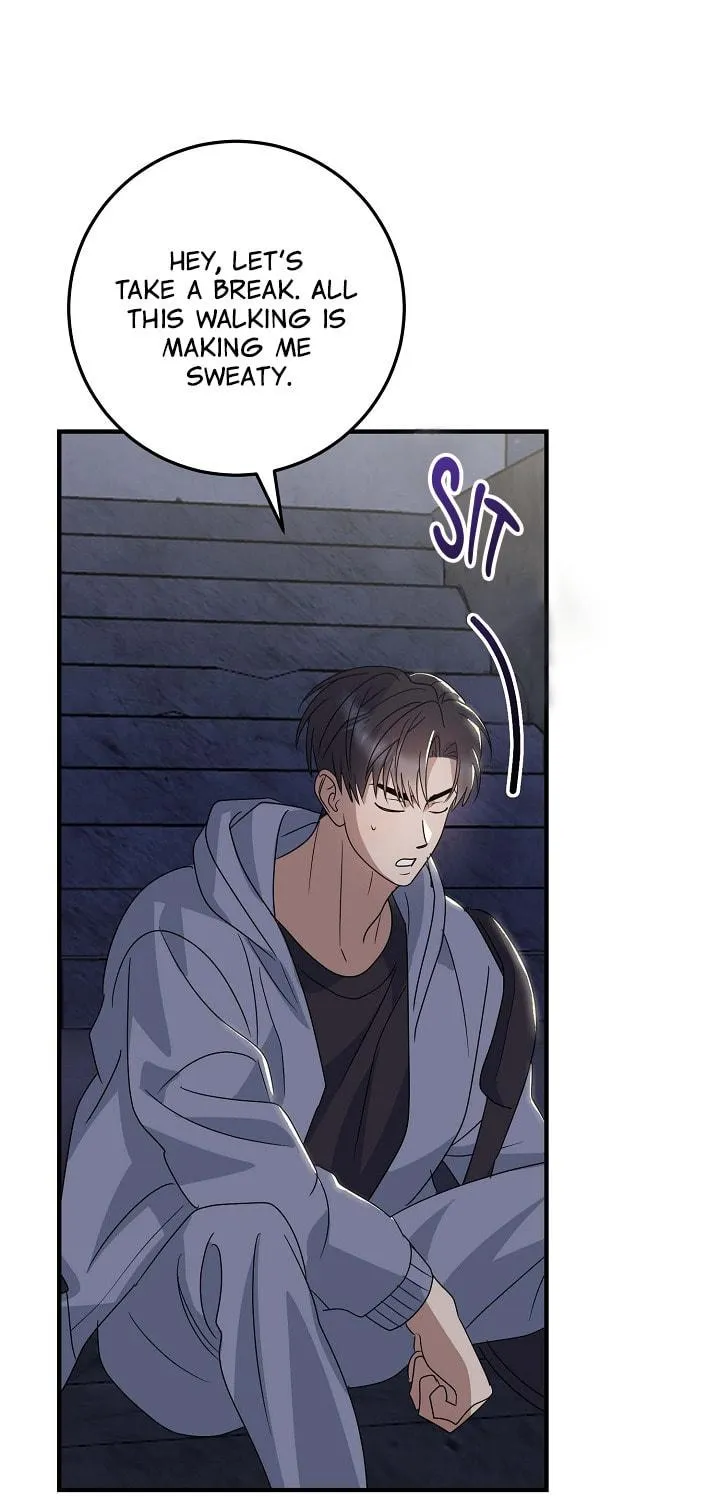 Between Us Now Chapter 16 page 22 - 