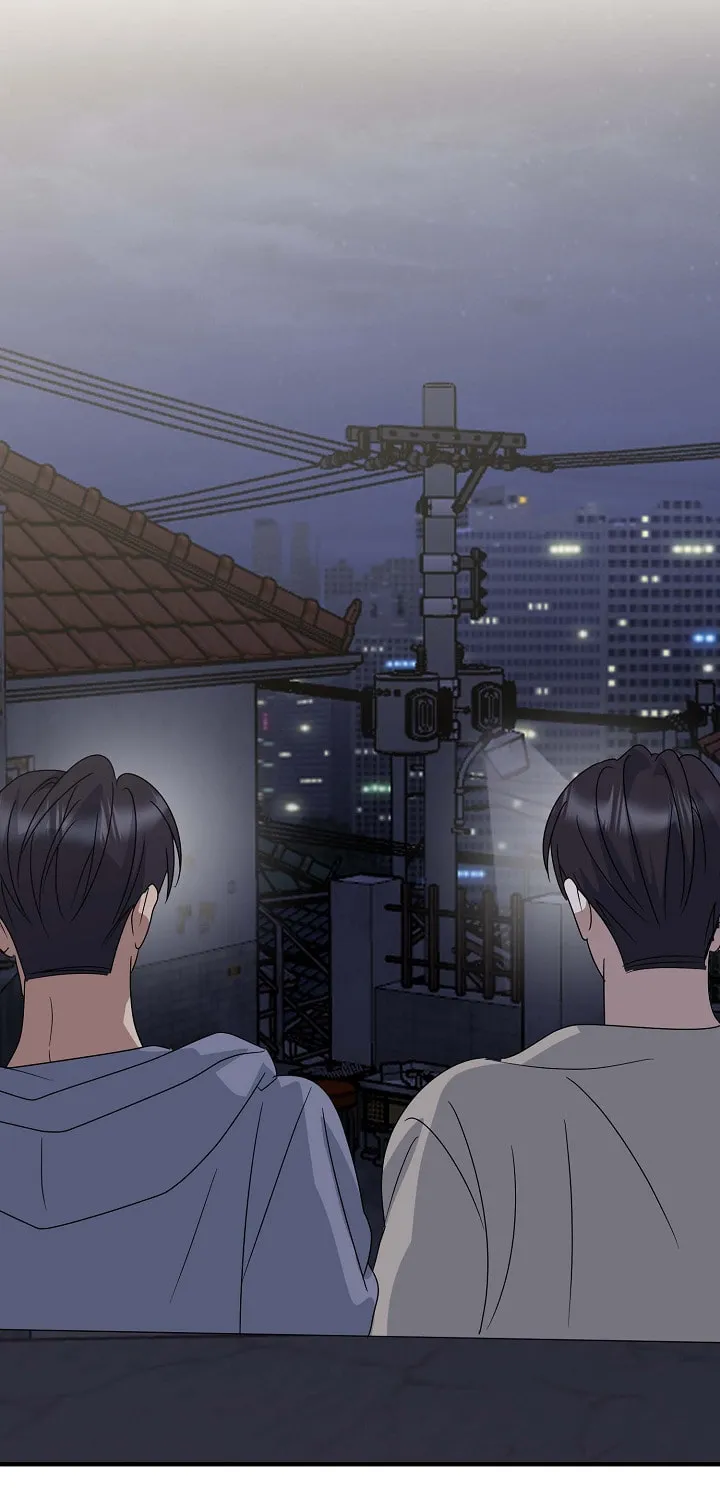 Between Us Now Chapter 16 page 24 - 