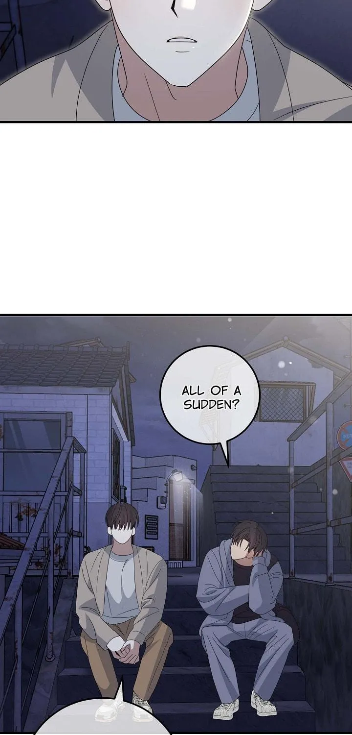 Between Us Now Chapter 16 page 28 - 