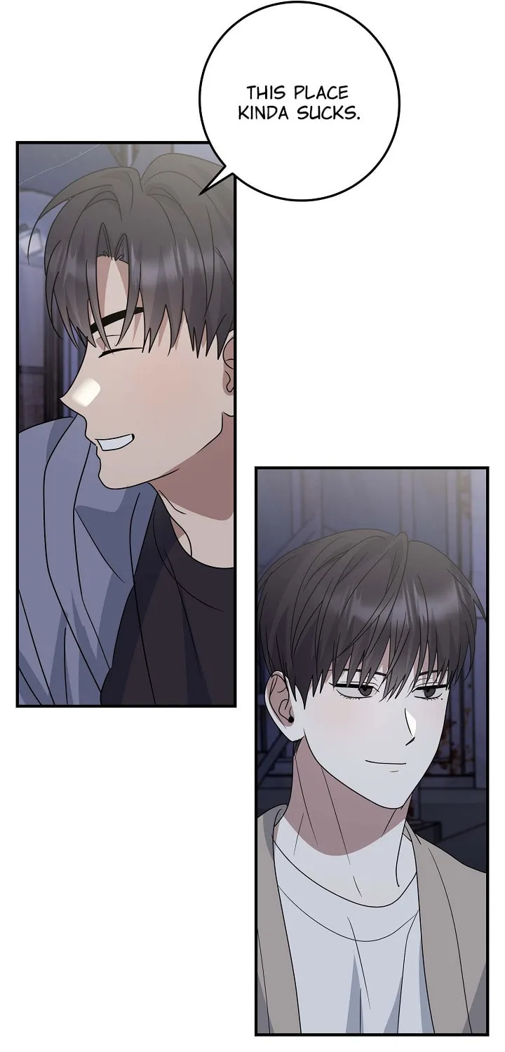 Between Us Now Chapter 16 page 30 - 