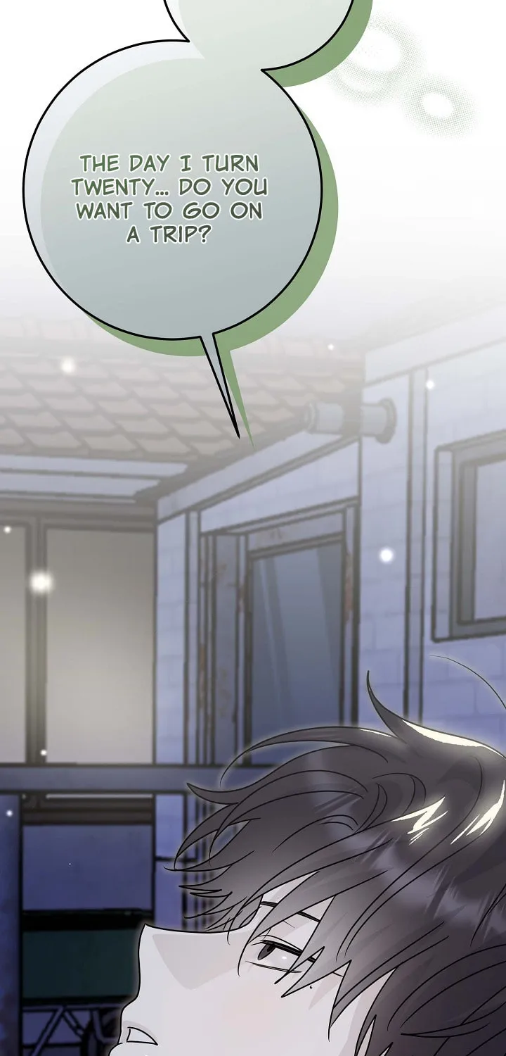 Between Us Now Chapter 16 page 32 - 