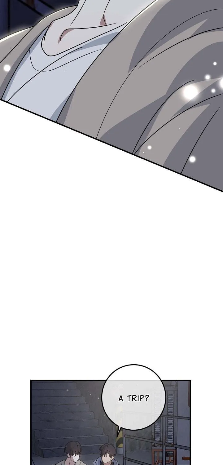 Between Us Now Chapter 16 page 34 - 