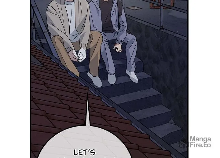 Between Us Now Chapter 16 page 35 - 